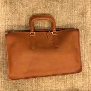 coach attache case